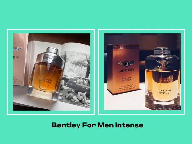 Bentley For Men Intense