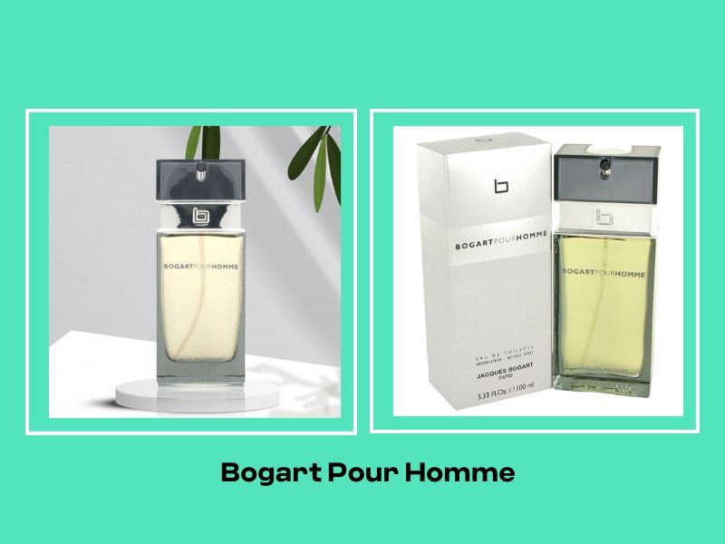 Bogart Pour Homme