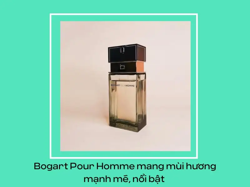 Bogart Pour Homme