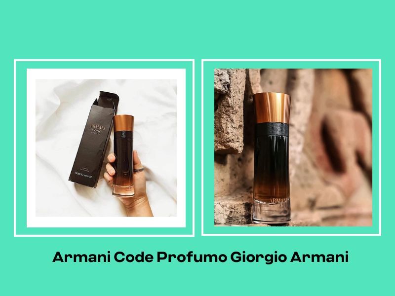 Armani Code Profumo Giorgio Armani