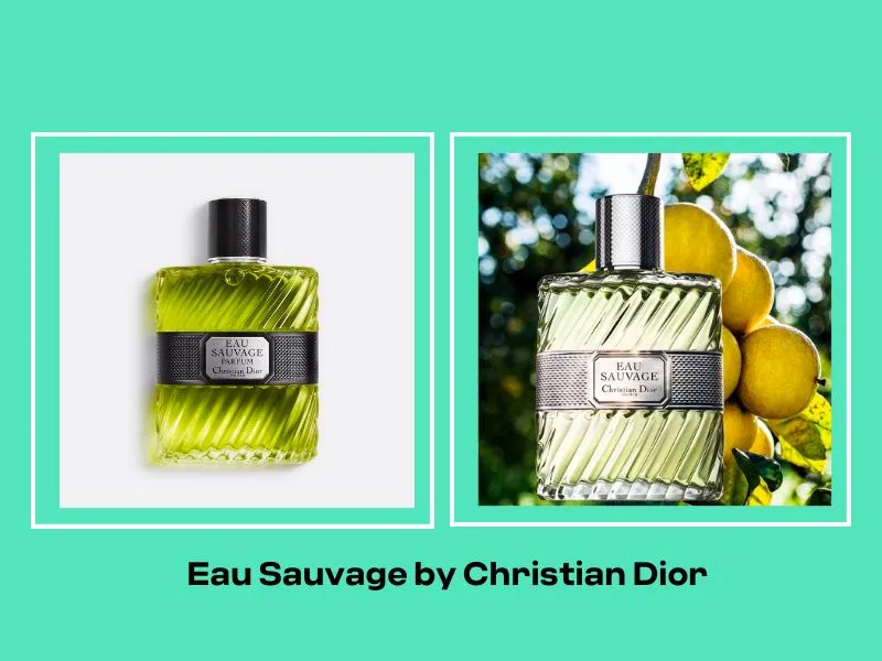 Eau Sauvage by Christian Dior