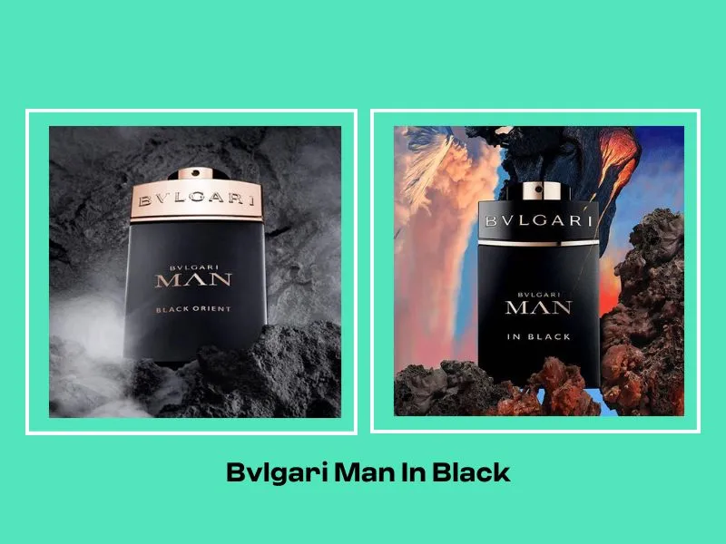 Bvlgari Man In Black