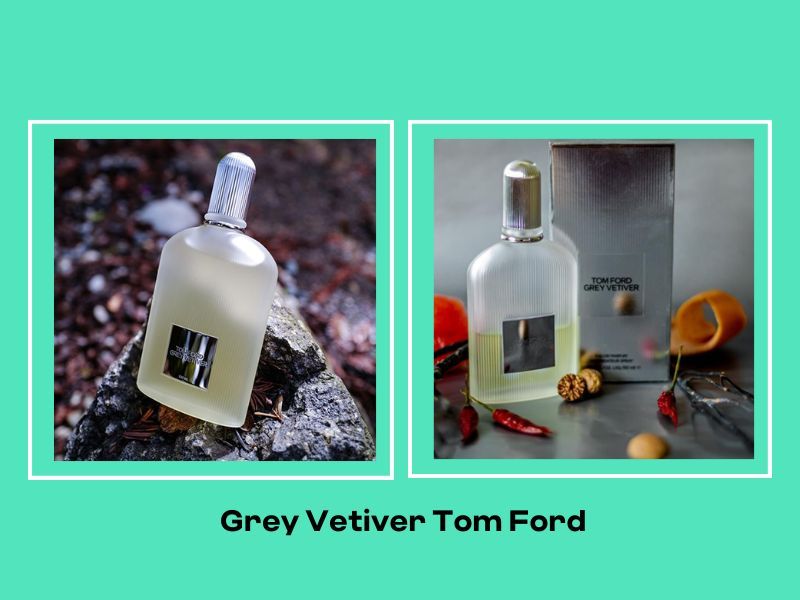 Grey Vetiver Tom Ford 