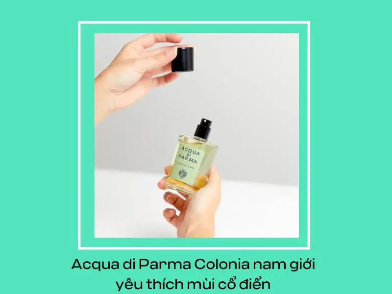 Acqua Di Parma Colonia Spray