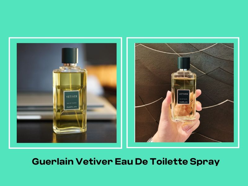 Guerlain Vetiver Eau De Toilette Spray 