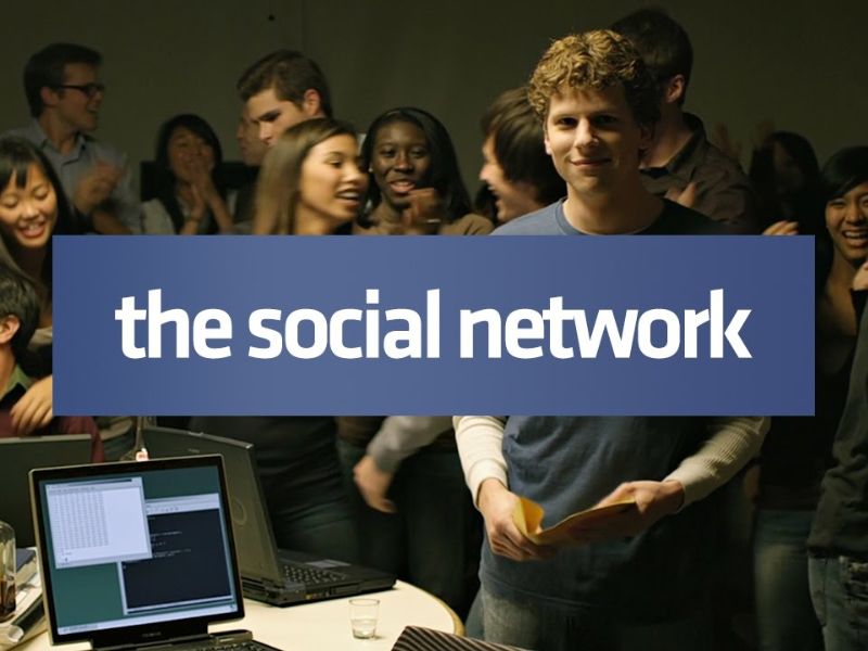 The Social Network (2010)