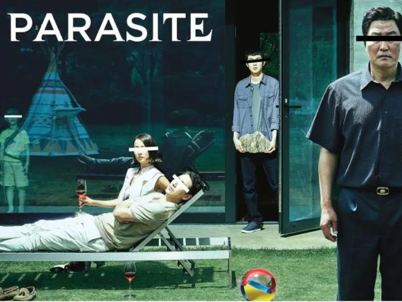 Parasite (2019)