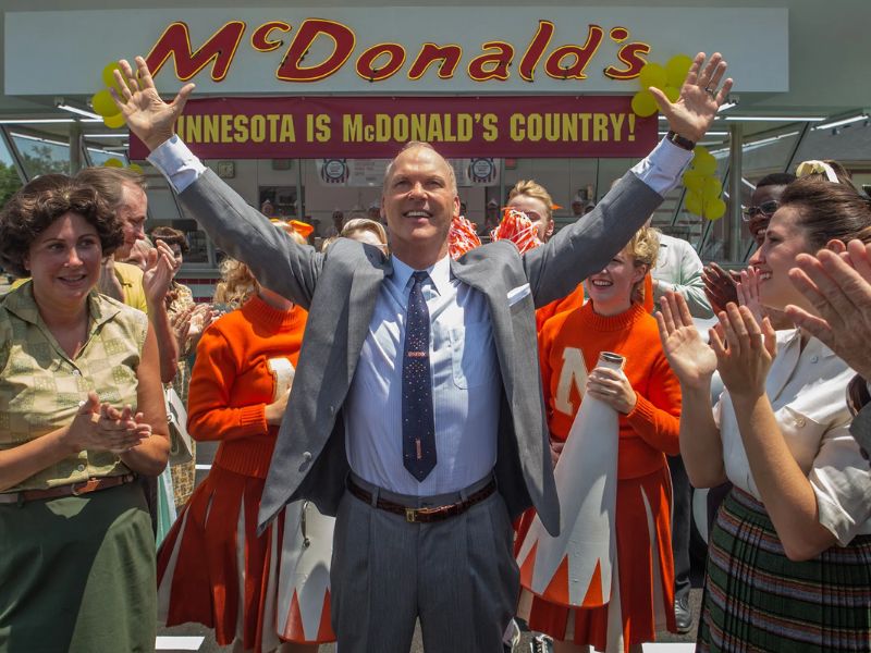 The Founder (2016)