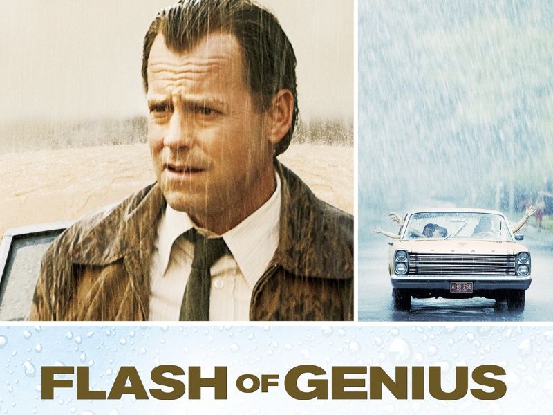 Flash Of Genius (2008)