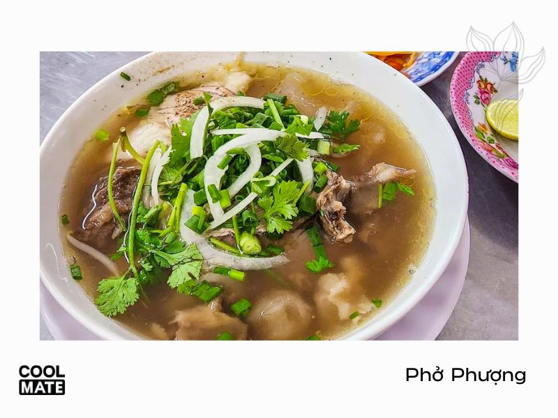 Phở Phượng - Phở Bắc ở Sài Gòn