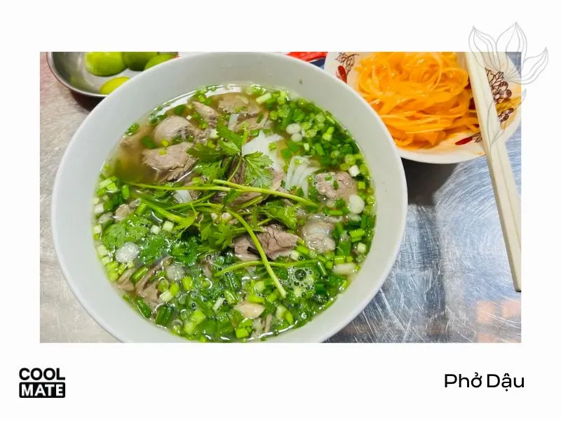 Phở Dậu - Phở Bắc Sài Gòn