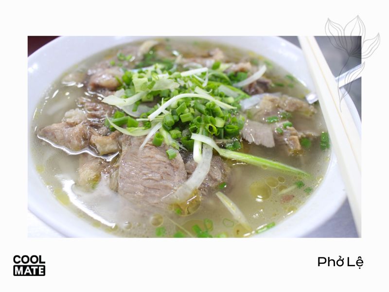 Phở Lệ - Phở Bắc Sài Gòn