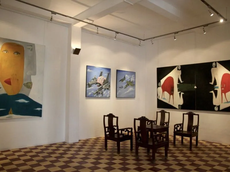 Art Vietnam Salon Gallery