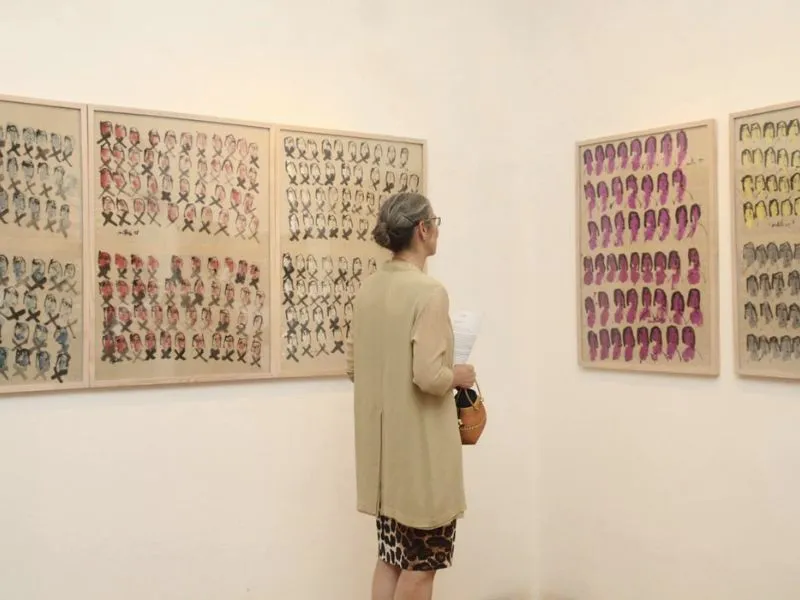 Art Vietnam Salon Gallery