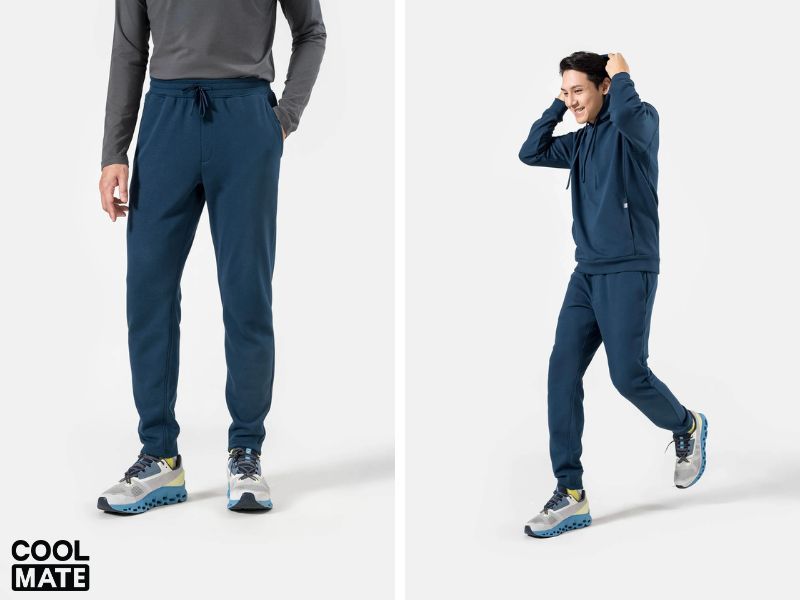 Quần nỉ Jogger Essential