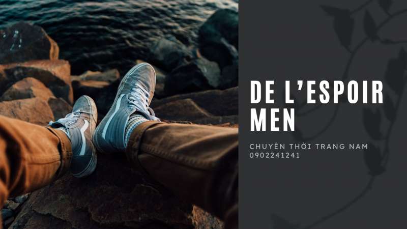 De L'espoir Men 