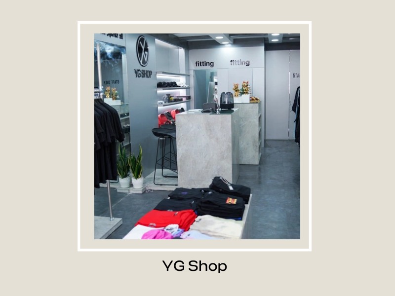 YG Shop