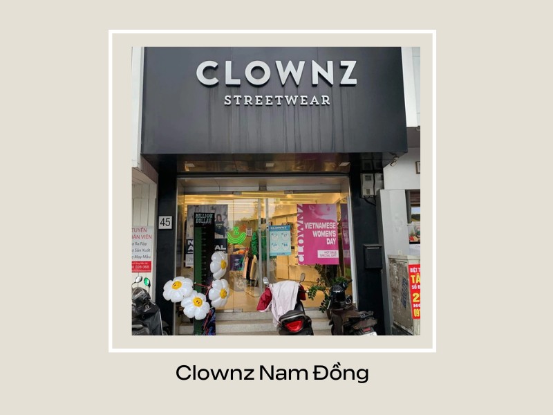 Clownz Nam Đồng