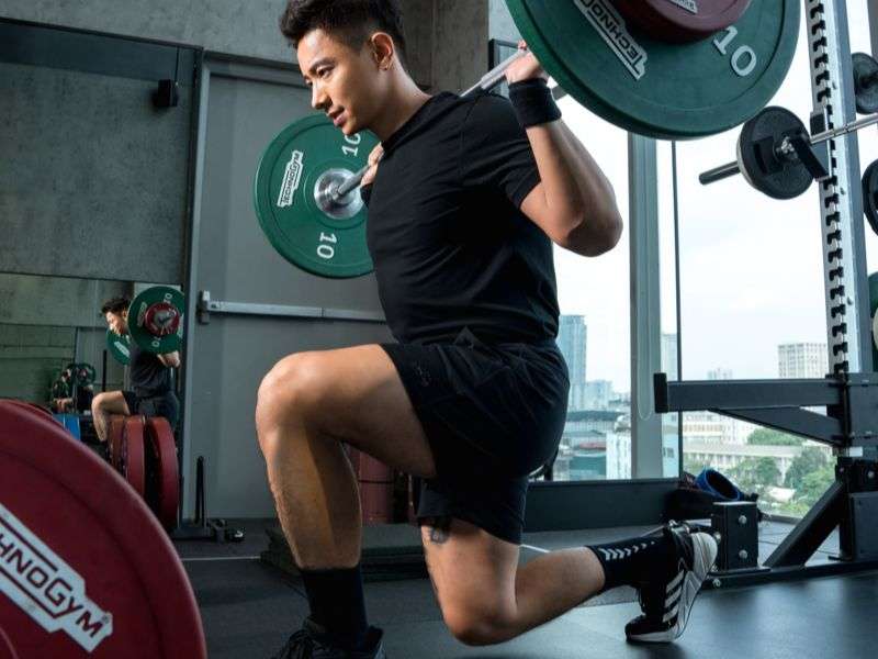 Tăng khối lượng cơ bắp