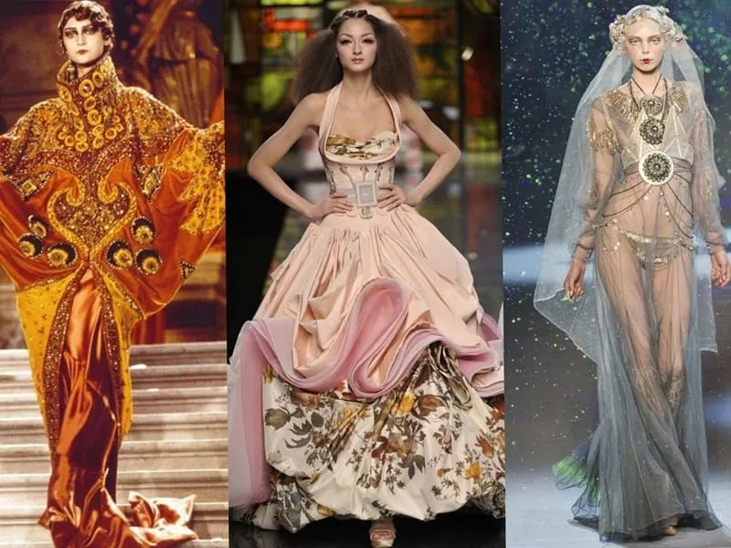 John Galliano được ví như “ngài Dior” thứ 2 trong phong cách sáng tạo