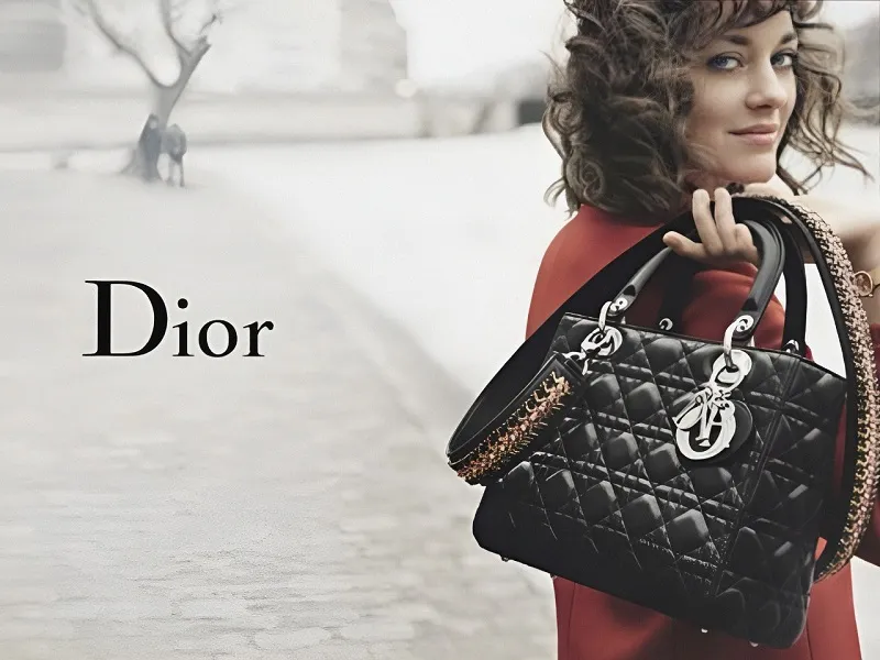 Dior là thương hiệu thời trang nổi tiếng ở Pháp