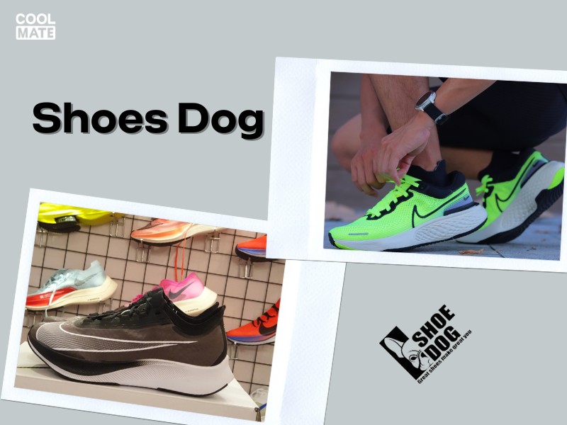 Shoes Dog - Tiệm giày 2hand Hà Nội