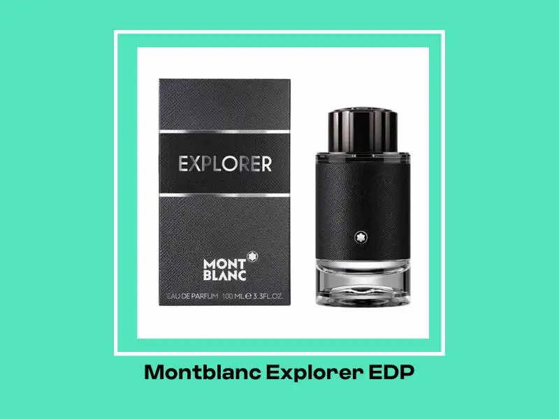 Montblanc Explorer EDP