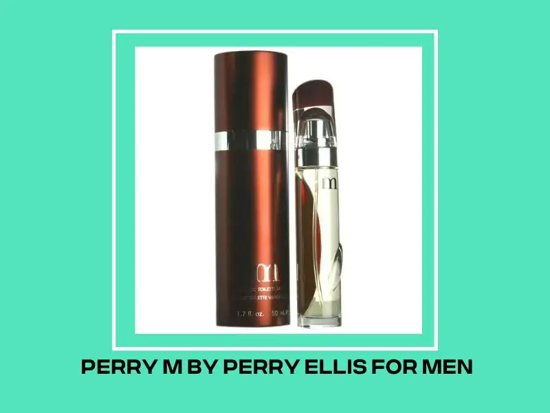 PERRY M BY PERRY ELLIS FOR MEN