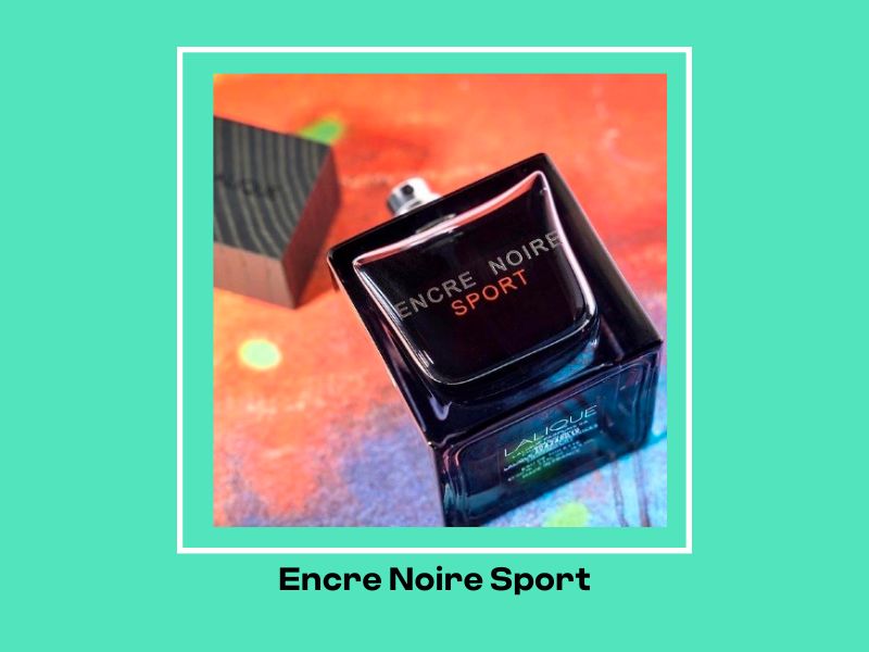 Encre Noire Sport