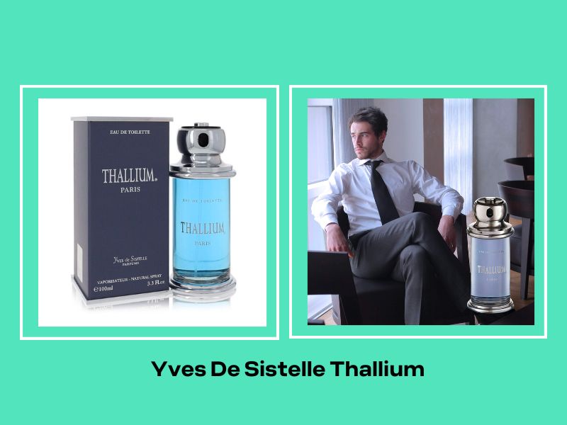 Yves De Sistelle Thallium