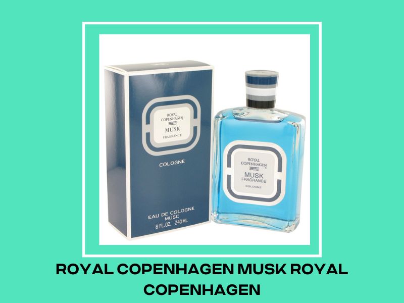 ROYAL COPENHAGEN MUSK ROYAL COPENHAGEN