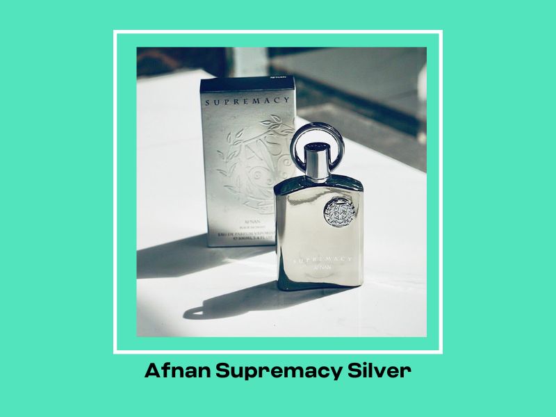 Afnan Supremacy Silver