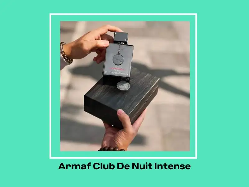 Armaf Club De Nuit Intense