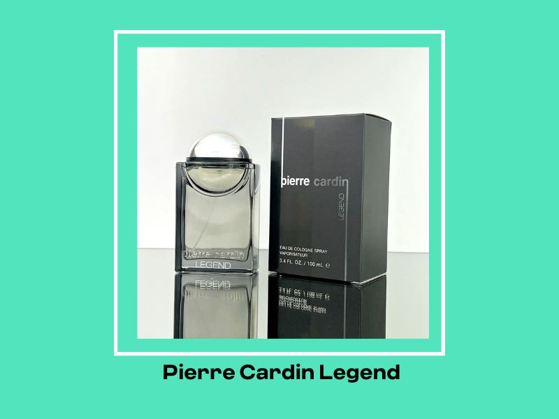 Pierre Cardin Legend