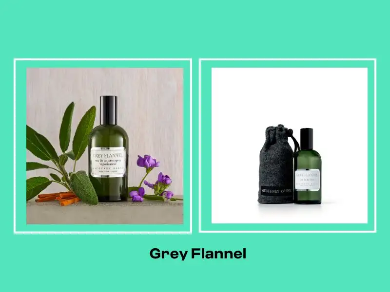 Grey Flannel