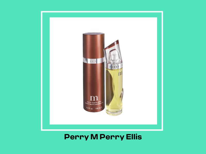 Perry M Perry Ellis