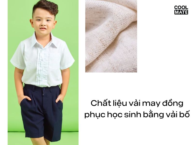 Khám phá: Gợi ý 09 vải may đồng phục học sinh phổ biến tại Việt Nam, , Khám phá