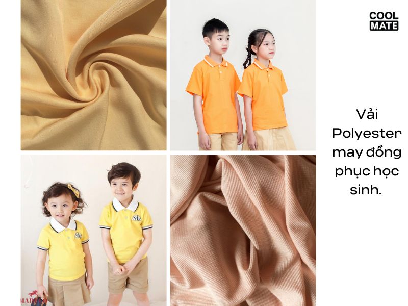 Khám phá: Gợi ý 09 vải may đồng phục học sinh phổ biến tại Việt Nam, , Khám phá