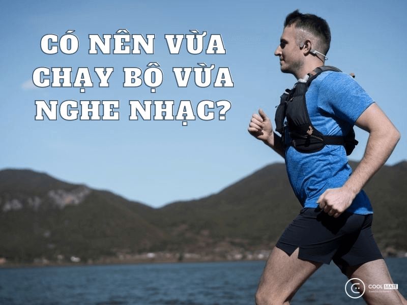 Có nên vừa chạy bộ vừa nghe nhạc