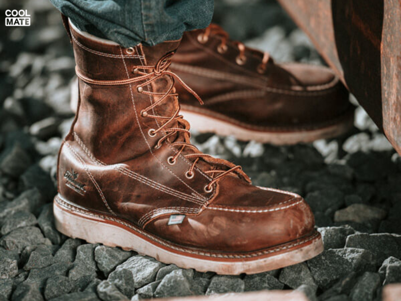 Giày Work Boots của Thorogood