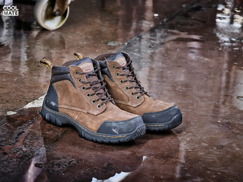 Giày Work Boots của Dr Martens