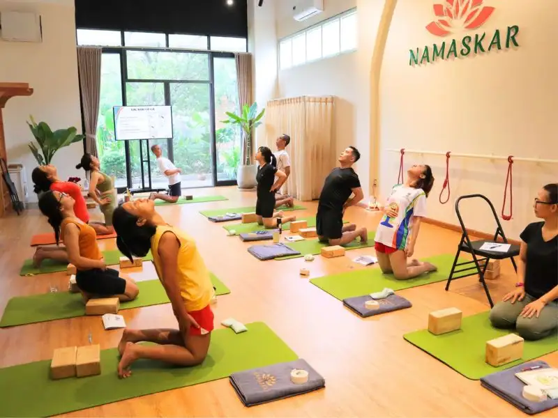 Namaskar Yoga Retreat Quận 2