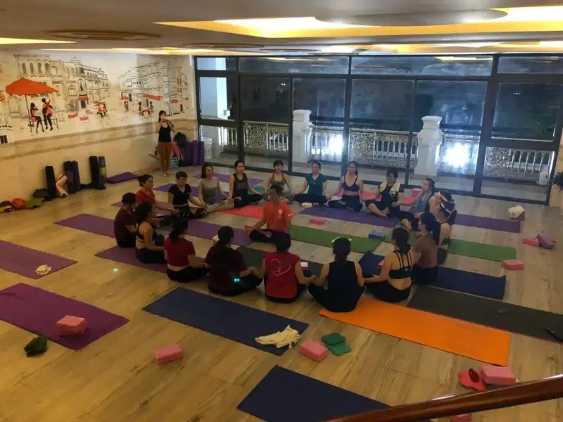 PT Yoga & Sức khỏe