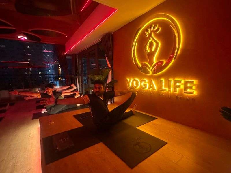 Yoga Life Premium