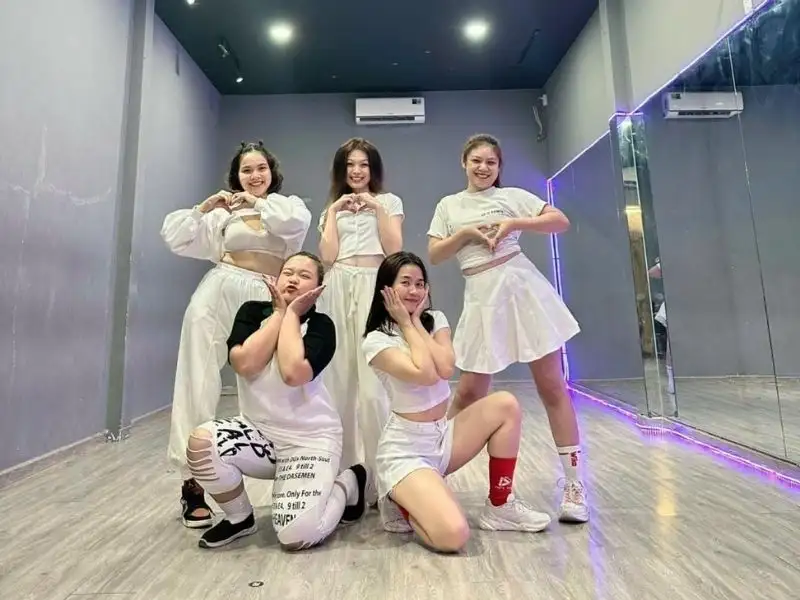 Vindance là trung tâm dạy nhảy được nhiều bạn trẻ tại Thủ Đức yêu thích