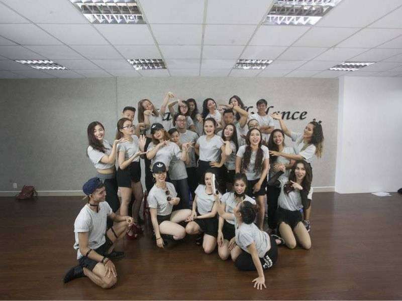 SaigonDance 