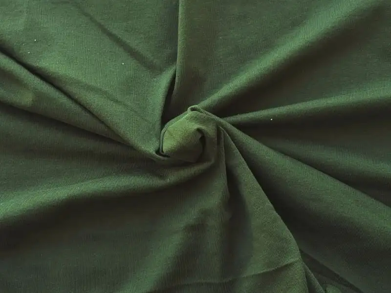 Vải Combed Ring-Spun Cotton có dễ nhăn không?