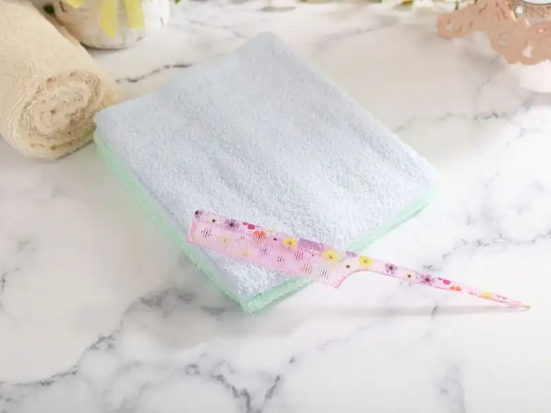 Cách bảo quản vải combed ring-spun cotton luôn như mới