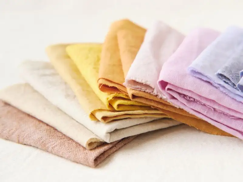 Cách nhận biết vải linen