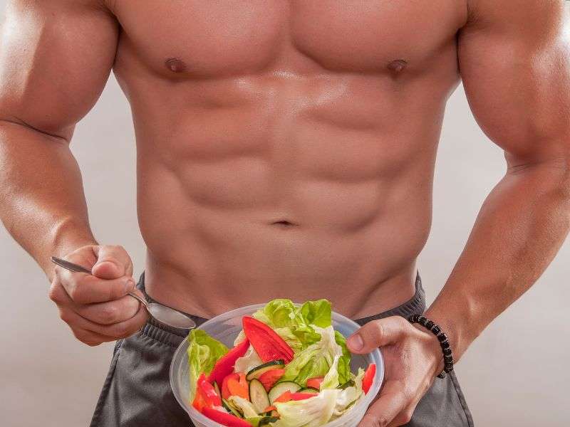 Duy trì chế độ ăn uống hợp lý